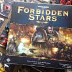 40K Forbidden Stars