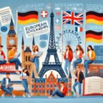Leading European Nations That Provide International Students With Scholarships