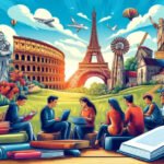 Study in Europe for Free Scholarships You Should Be Aware of