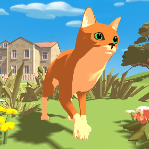 Cat Life Simulator – Primary Games | Play Free Online Games