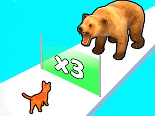 Cat Evolution : Primary Games | Play Free Online Games
