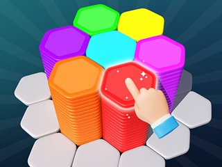 Hexa Sort 3D – Primary Games | Play Free Online Games